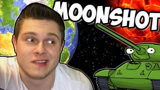 ТАНКИ в КОСМОСЕ -||- MoonShot