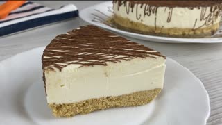 Вкуснее,чем в любой кондитерской! ТОРТ за 10 минут! БЕЗ ВЫПЕЧКИ! Вкусно и быстро