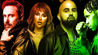 Премьера! David Guetta feat. Artik & Asti, A Boogie Wit da Hoodie - Family (Lyric Video)