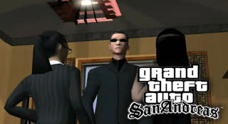 Grand Theft Auto San Andreas ► СТРИМ #9