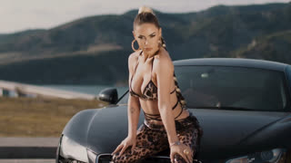 Xhesika Ndoj ft. Eri Qerimi - Pa ty (Official Video 2021)