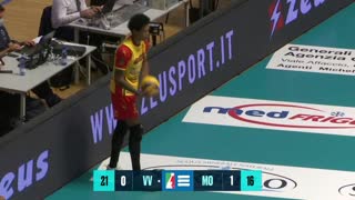 vibo-valentia - modena 04.10.2020