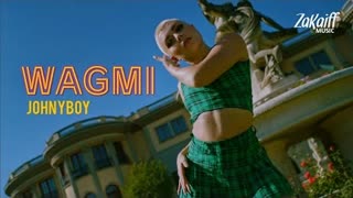 Johnyboy - WAGMI (Official Video 2022)