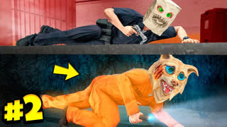 GTA 5 - 5 СПОСОБОВ СБЕЖАТЬ ИЗ ТЮРЬМЫ В ГТА 5 ! ФЛЕЙЗИНА ПОСАДИЛИ В ТЮРЬМУ НА 24 ЧАСА ЧЕЛЛЕНДЖ