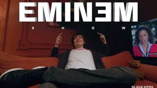 СЛАВА КПСС - Eminem Show (Премьера клипа 2022)