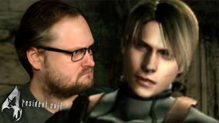 БЕШЕНЫЙ ЛЕОН ► Resident Evil 4 Separate Ways #4