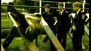 Кадетство. Сезон 3. Серия 91