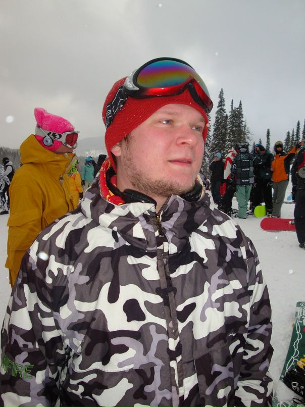 Дмитрий Кунгуров фотография #21