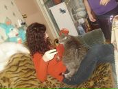 Фотография Асламазовой Стеллы