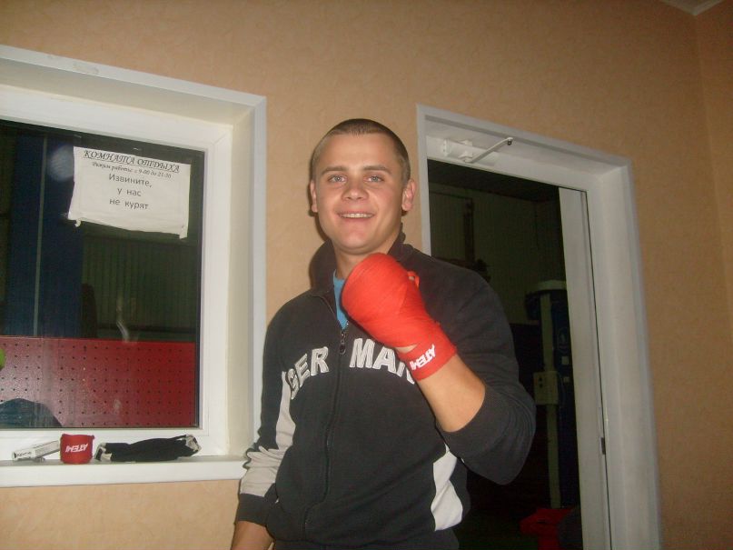 Александр Дедков фотография #14