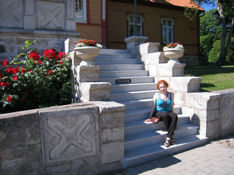 Софья Вострецова фотография #15