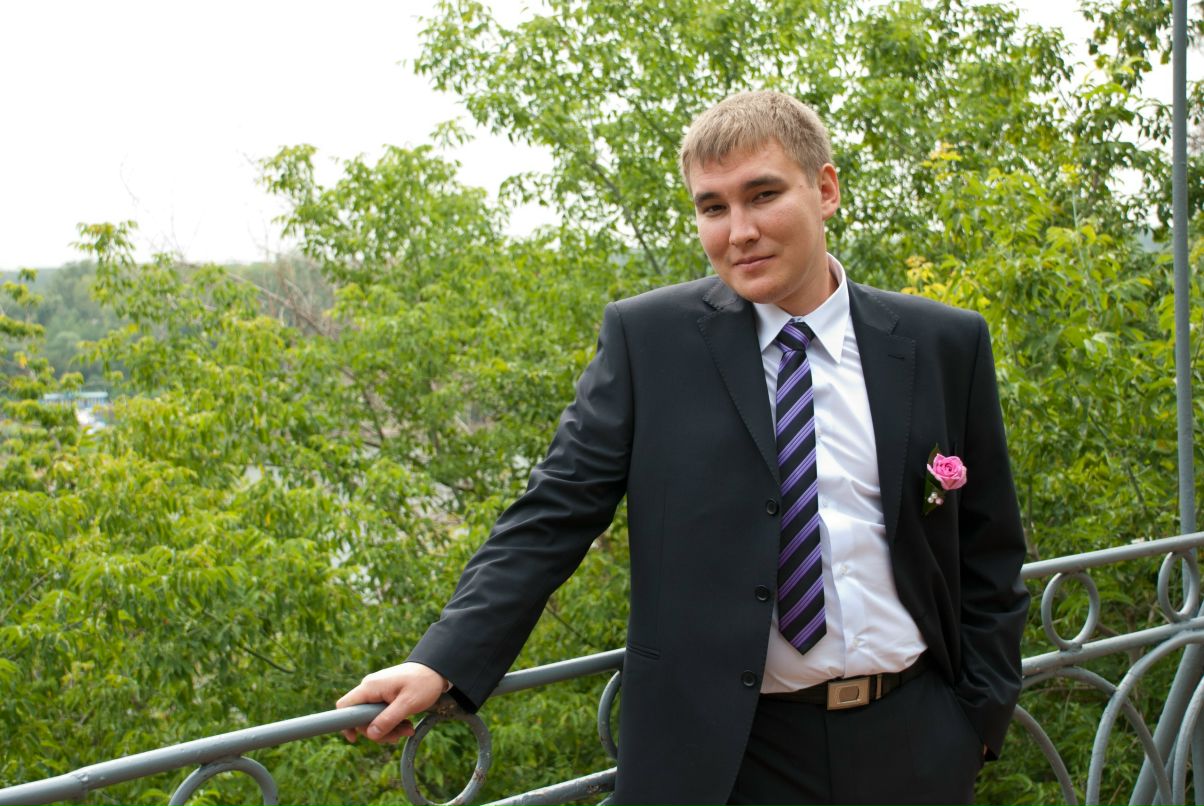 Дмитрий Кирюхин фотография #2