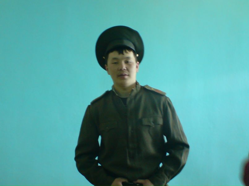 Алдынча Монгуш фото №3