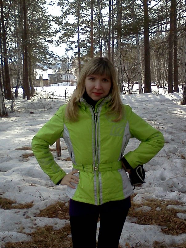 Ольга Ткаченко фотография #32