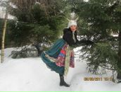 Фотография Вологжиной-Дорожкиной Анастасии