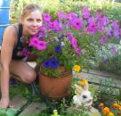 Фотография Гомоюновой Ольги