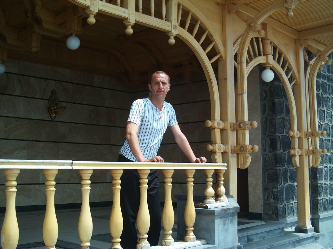 Руслан Тахмазян фотография #6