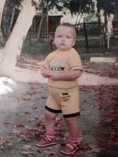 Антон Самохин фотография #15