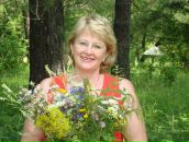 Фотография Поповой Галины