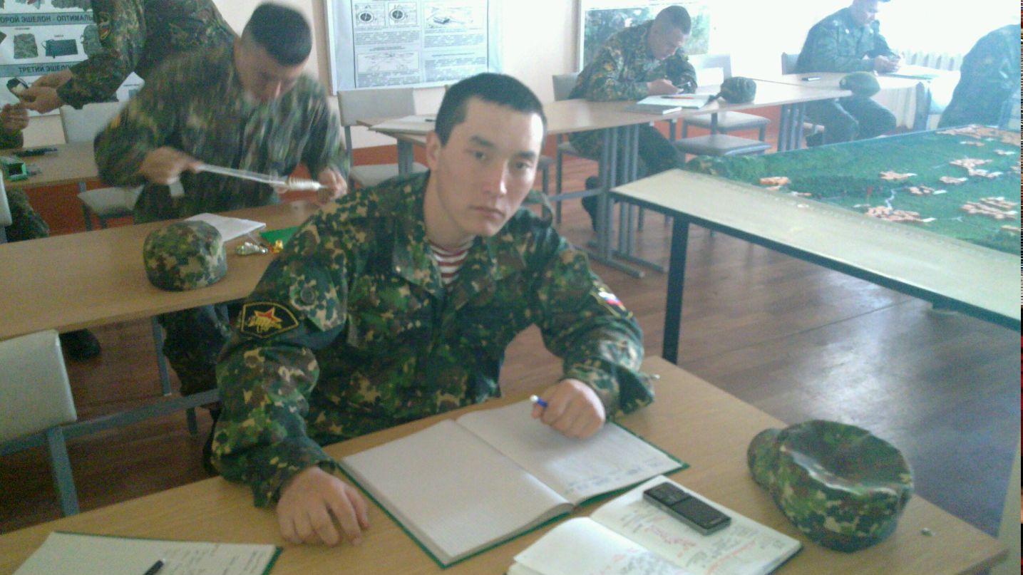 Айдын Сертеков фотография #46