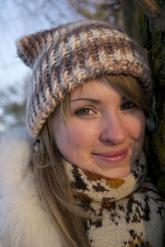 Леся Удовиченко фотография #40