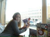 Фотография Алембаевой Евгении