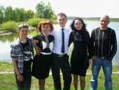 Мар'яна Кузьміч фотография #35 (источник - https://vk.com/id133483052)