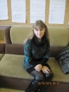 Фотография Рудневой Аленки