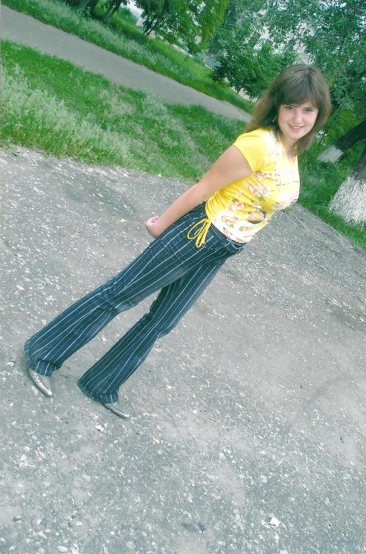 Оля Крылова фотография #43