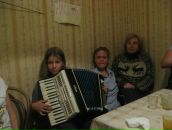 Фотография Оревковой Саши