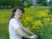 Фотография Крыловой Марины