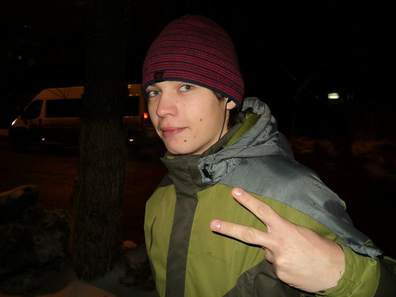 Patrick June фотография #39