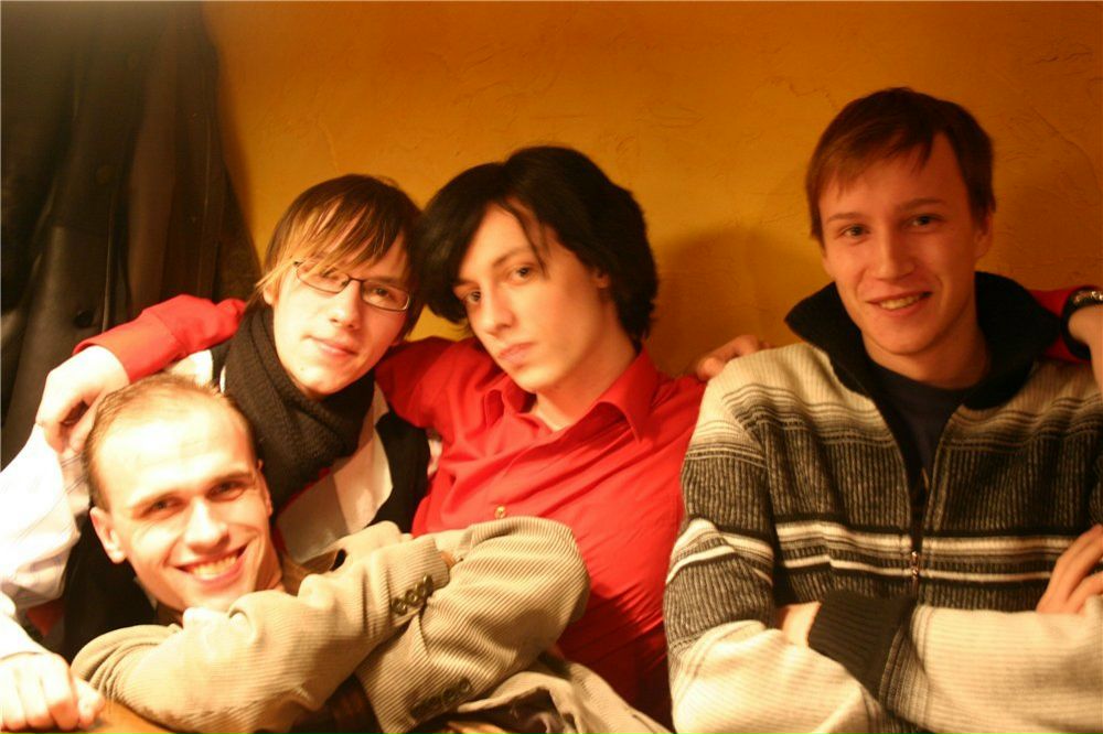 Дмитрий Пустовит фотография #2