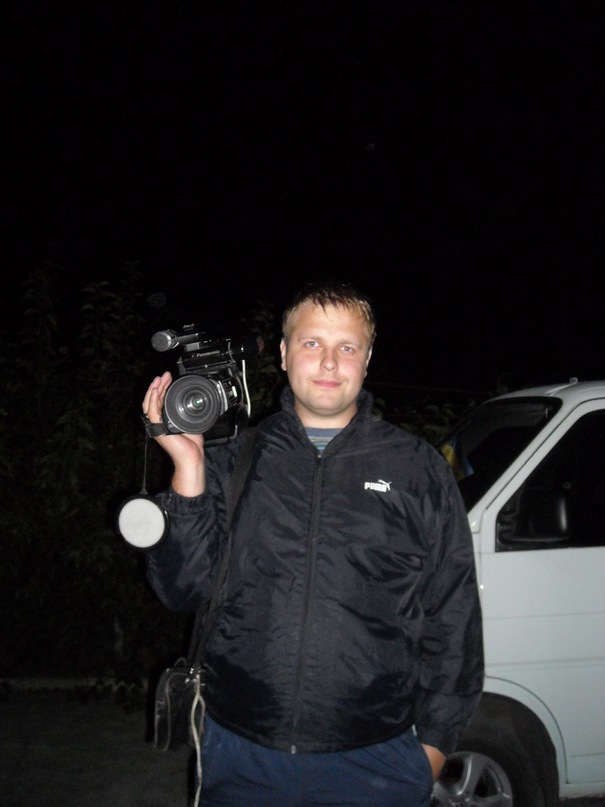 Виктор Москалец фотография #8