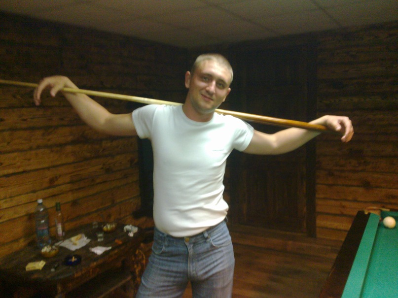 Дмитрий Сальманович фотография #50