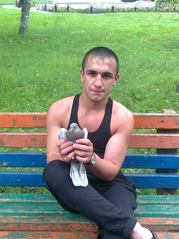 Курбан Омаров фотография #34