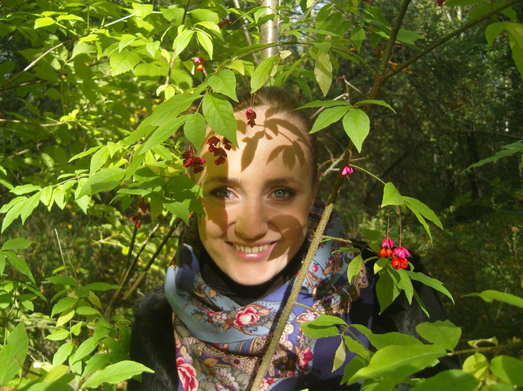 Лия Усачева фотография #24