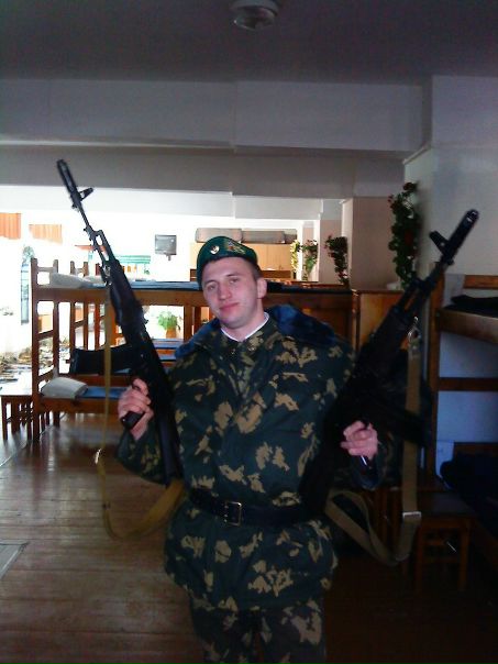 Александр Дорожкин фото №49