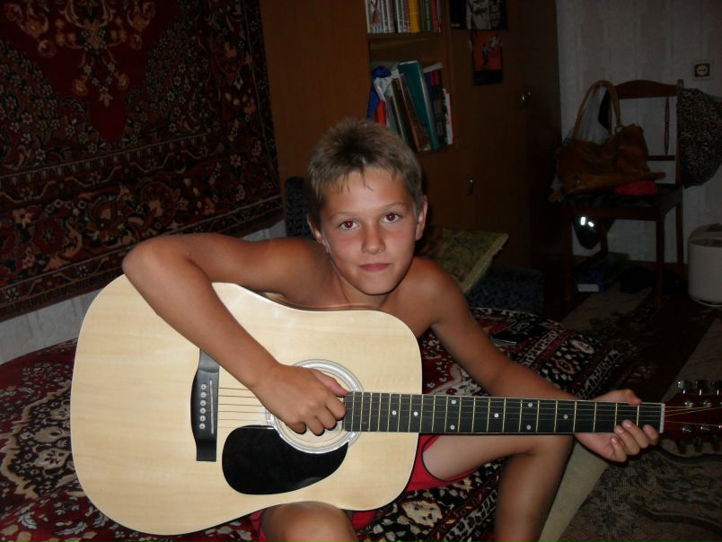 Серега Плотников фото №1