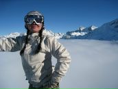 Фотография Поздняковой Ульяны