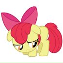 Apple Bloom фотография #47 (источник - https://vk.com/id154028016)