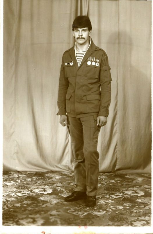 Андрей К фотография #4