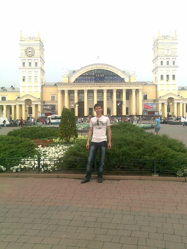 Дмитрий Кученко фотография #35