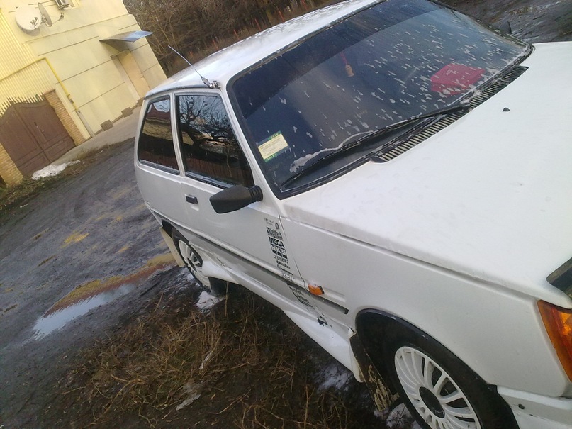 Белый ....... фотография #15