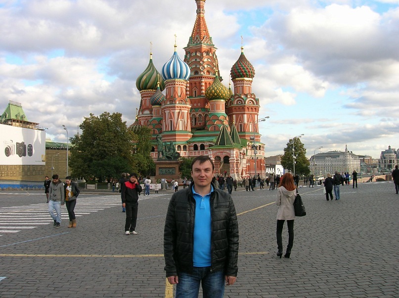 Александр Еськов фотография #8