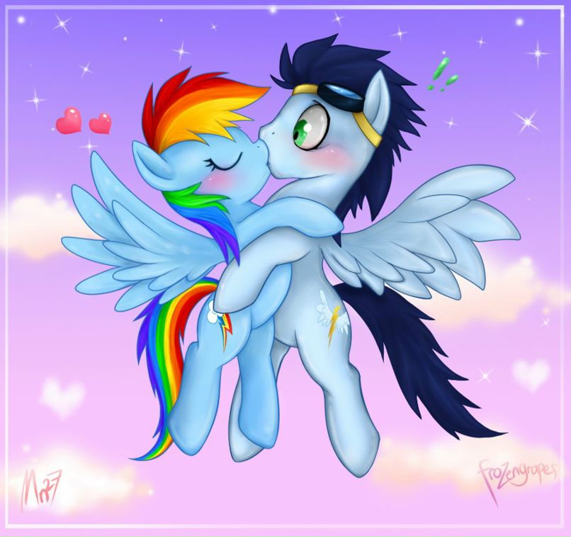 Rainbow Dash фотография #48
