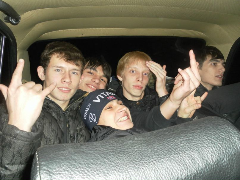 Тимур Волков фотография #44