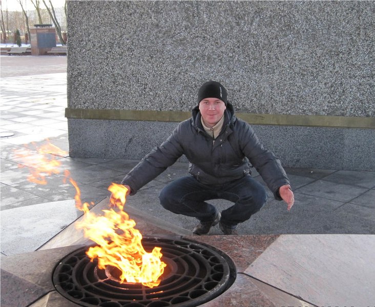 Сергей Павлов фотография #2