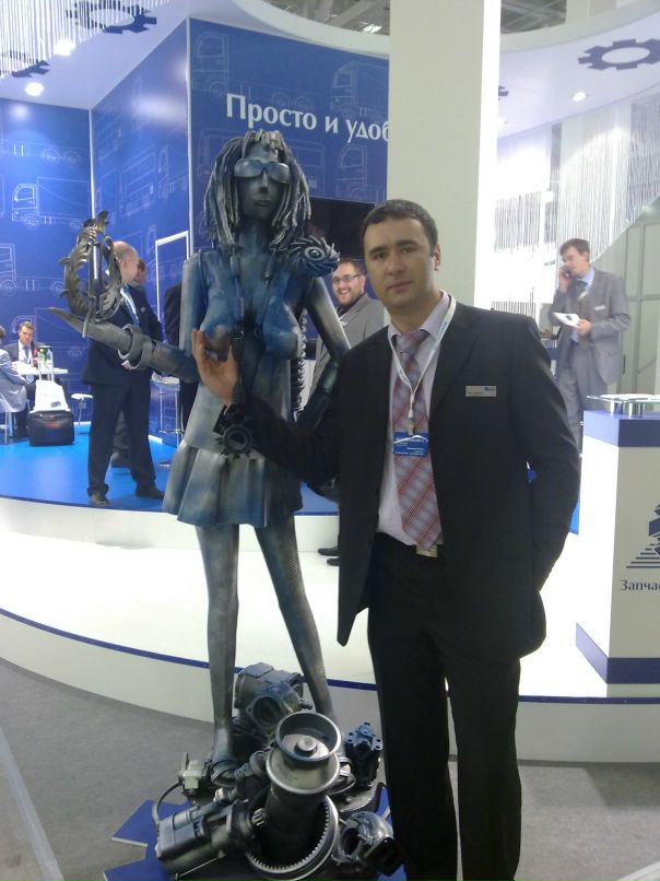 Rinat Karmeev фотография #12