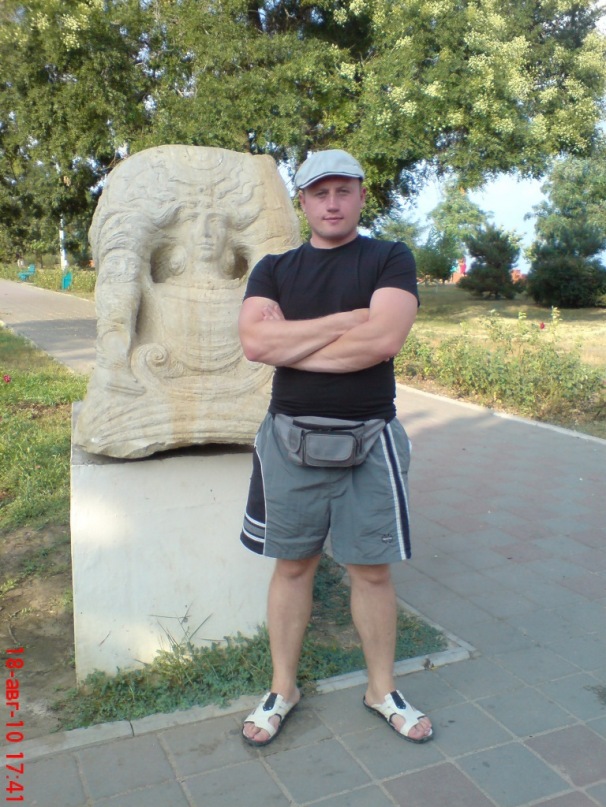 Александр Базелев фотография #1